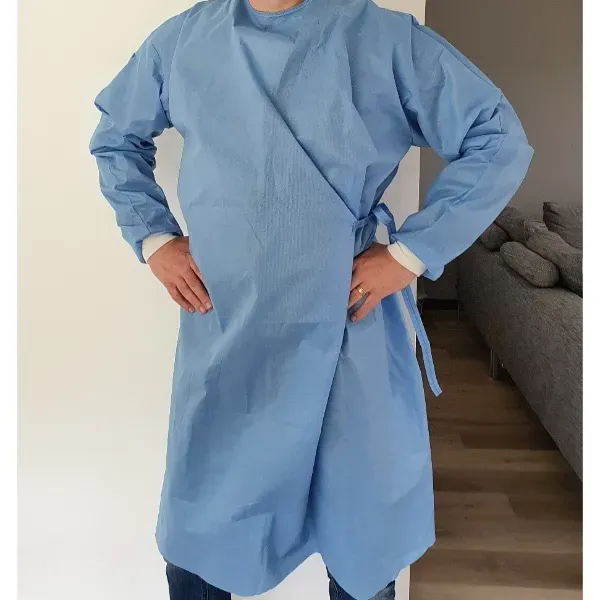 Isolatiejas XL SMS Manchet