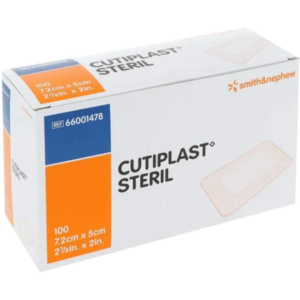 S&amp;N Cutiplast ster 7,2x5CM