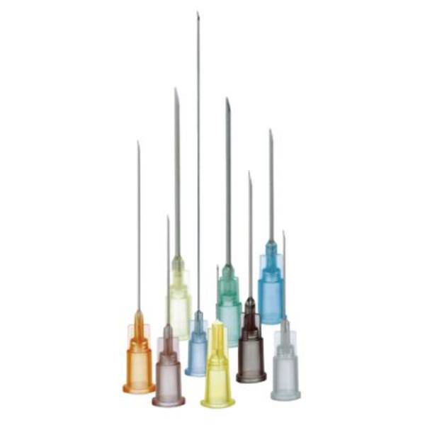 Sterican nld 25G x 1 1/2 - 0.50X40 1/2 DENTAL 9186166