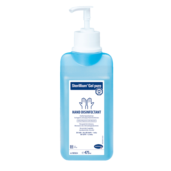 Sterillium Gel Pure 475 ml handdesinfectie