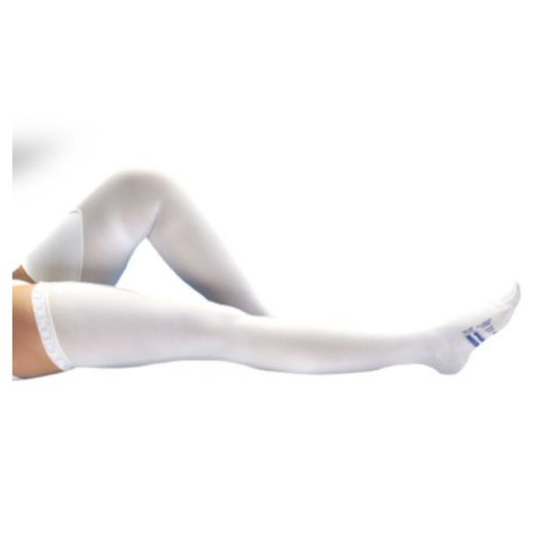 T.E.D.™ Anti-embolie kousen open teen dijlengte X-large normaal wit kuitomtrek 55 - 66 cm