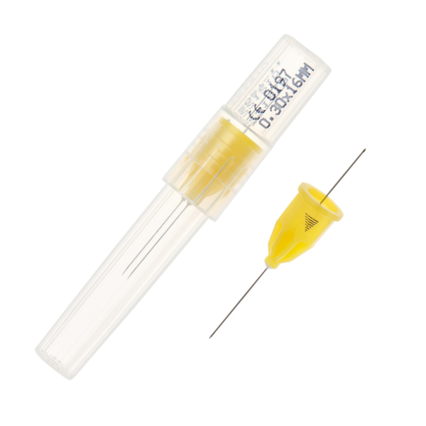 Terumo dentale naald 27 G x 13,2 mm