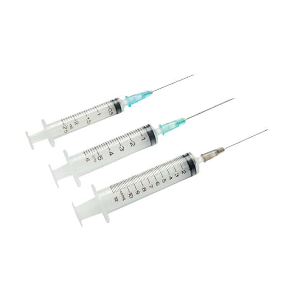 Terumo Spuit Met Naald 2 ml 22G x 38 mm