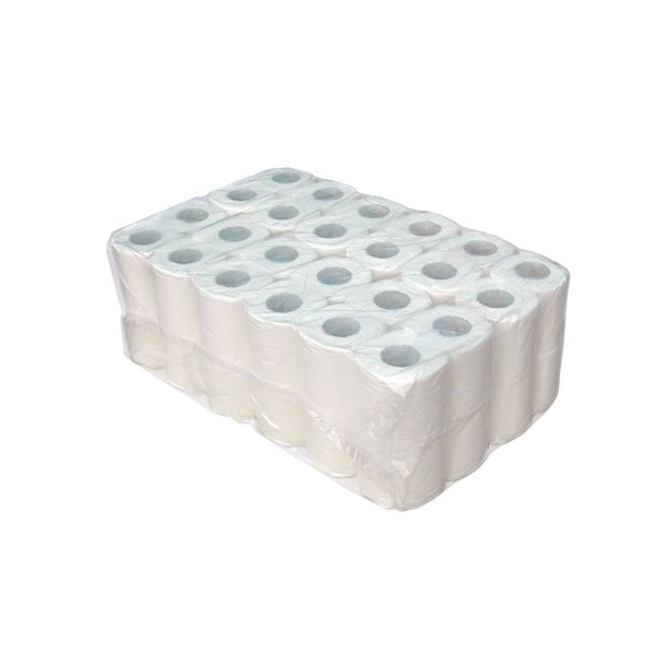 Toiletpapier Bulkpack cellulose 2 laags 11 x 18 cm 225 vel