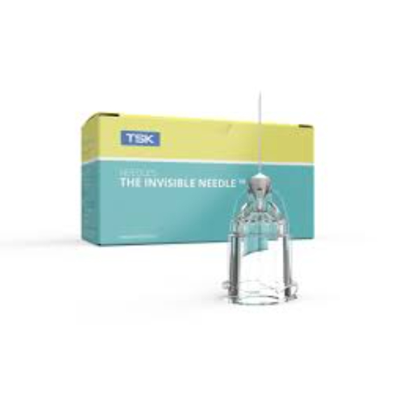 TSK Steriject the invisible needle 0,2 x 9 mm