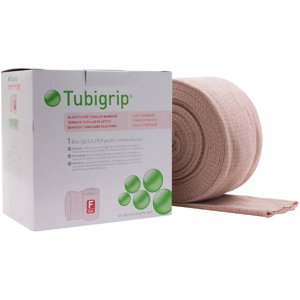 Tubigrip huidskleur 1 meter F