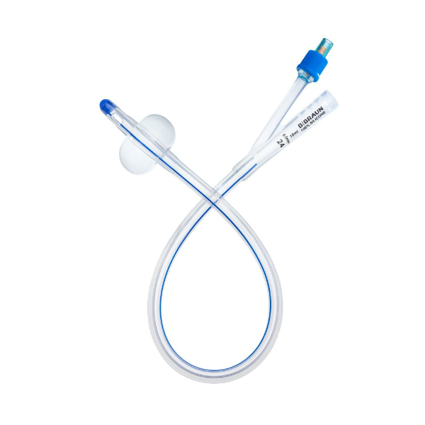 Urimed Cath. Foley Nelaton CH16 2-weg verbl.kat 10ml - silic