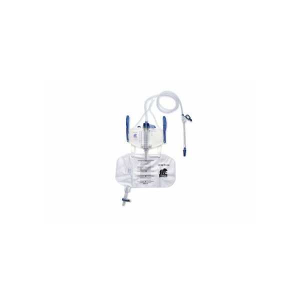 Urosid M5 Urine meter met verwisselbare zak / zonder drainage klep