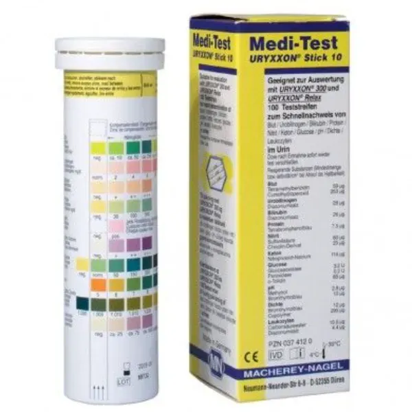 Medi-test Uryxxon