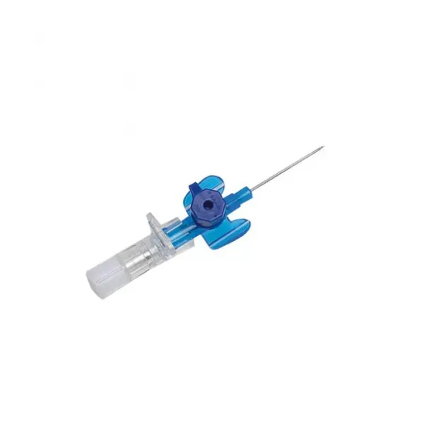 B.Braun Vasofix Safety infuusnaald - 22 G, 25 mm