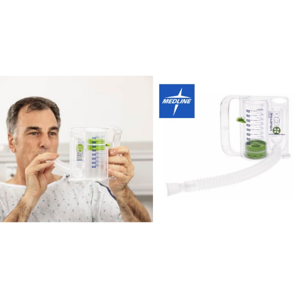 Voldyne 4000 Spirometer