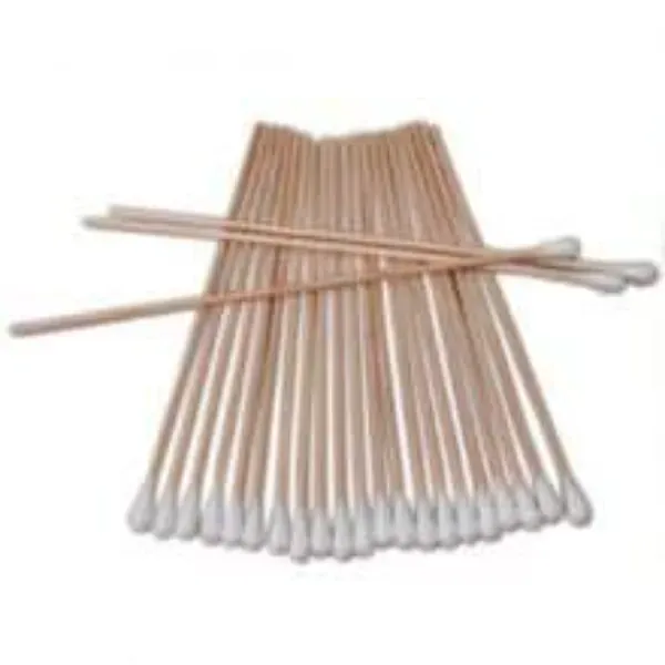 MaiMed wattenstaaf 15 cm 4 mm tip