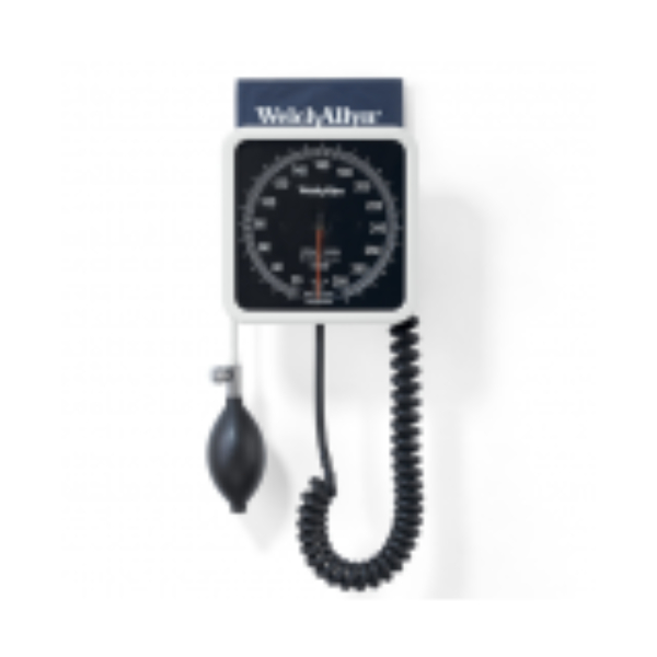 Welch Allyn 767 wand bloeddrukmeter