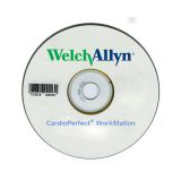 Welch Allyn Cardio perfect workstation software update SW-UPD-1