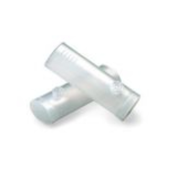 Welch Allyn Disposable flow transducers 35mm kunststof mondstukjes