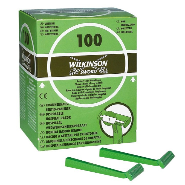 Wilkinson scheermesjes disposabel