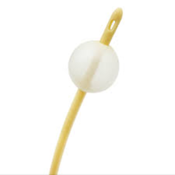 Zarys Foley catheter 100 % silicone CH12 - 10 ml 2 weg 40 cm