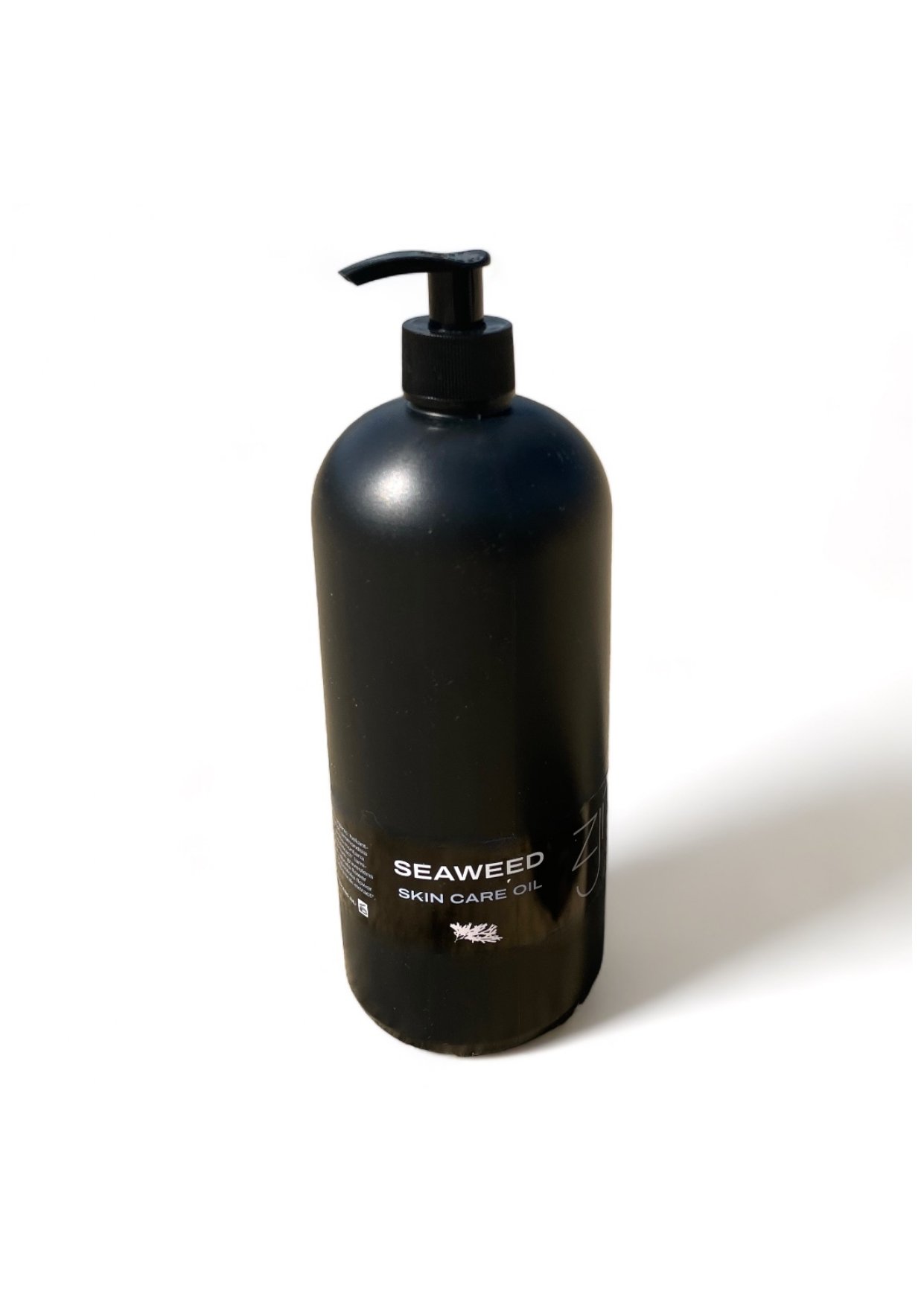 ZJÍ Sea Skin Care - Seaweed Skin Care Oil 1 liter